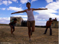 Una scena di Io non ho paura