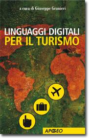La copertina di Linguaggi digitali per il turismo