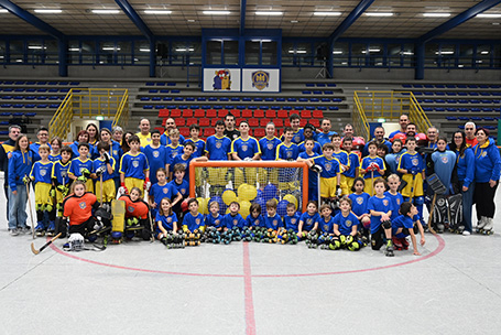 Il presidente dei gialloblu